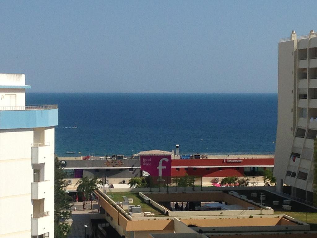 פורטימאו Praia Da Rocha Apartment מראה חיצוני תמונה