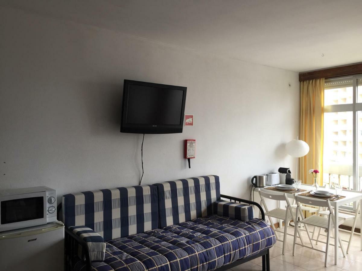 פורטימאו Praia Da Rocha Apartment מראה חיצוני תמונה