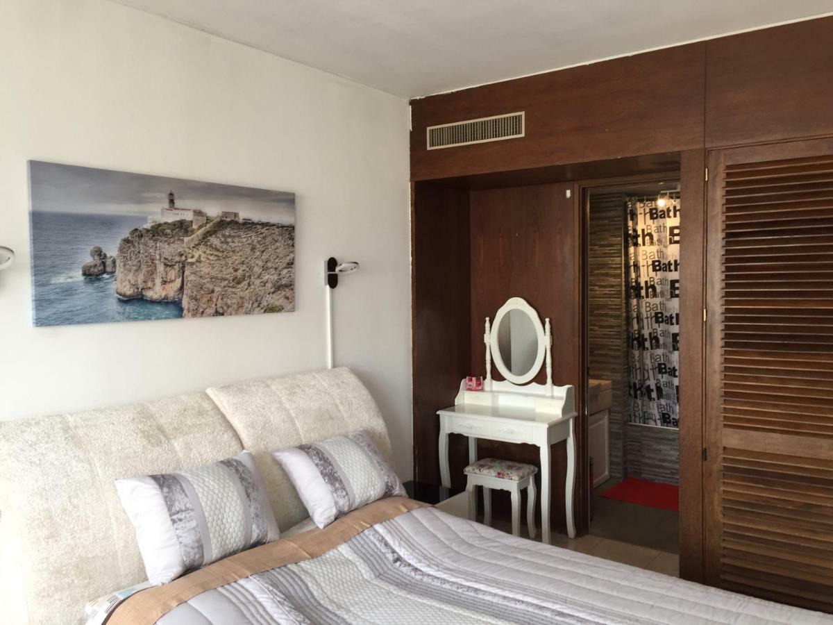 פורטימאו Praia Da Rocha Apartment מראה חיצוני תמונה