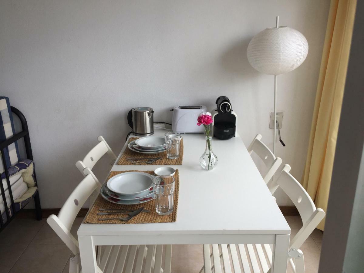 פורטימאו Praia Da Rocha Apartment מראה חיצוני תמונה
