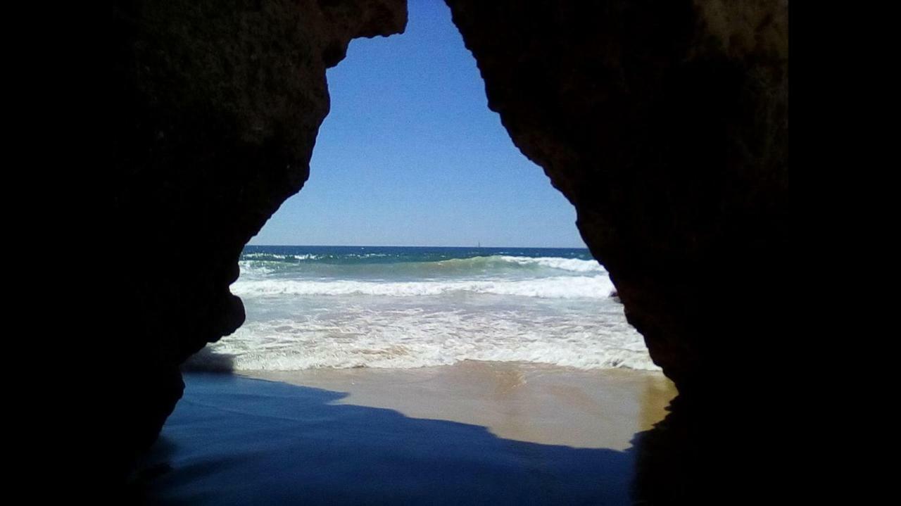 פורטימאו Praia Da Rocha Apartment מראה חיצוני תמונה