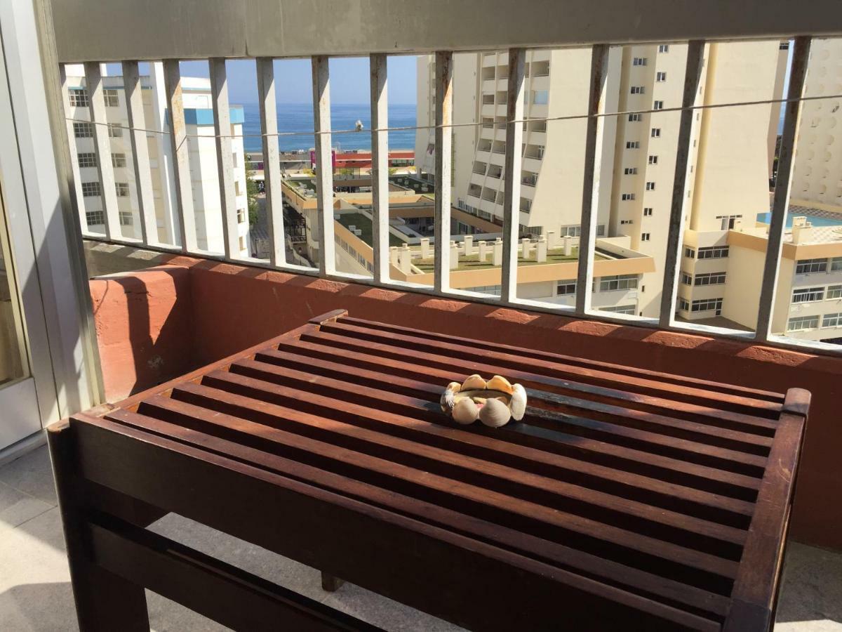 פורטימאו Praia Da Rocha Apartment מראה חיצוני תמונה