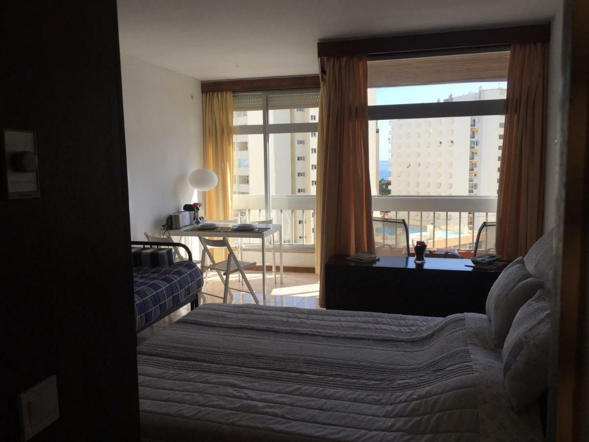 פורטימאו Praia Da Rocha Apartment מראה חיצוני תמונה